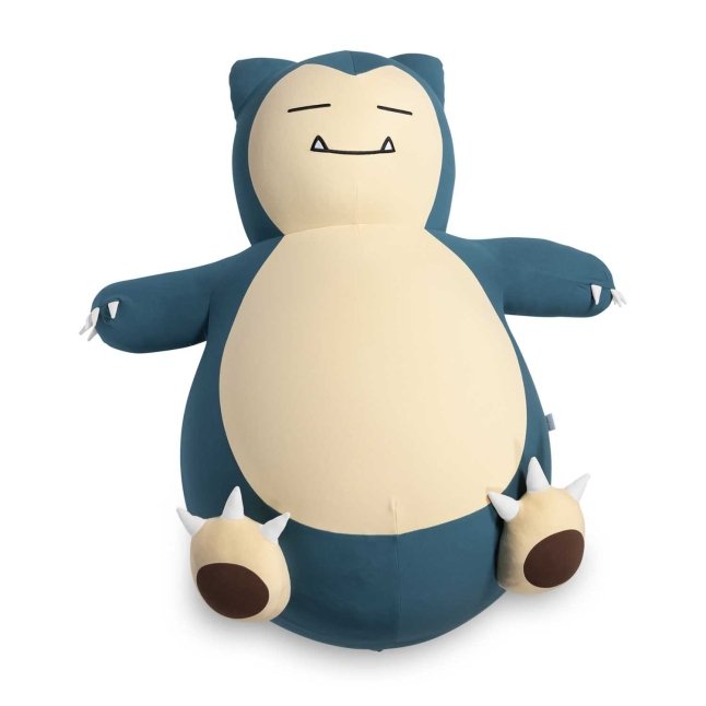 Snorlax Pokémon Home Accents Bean Bag Chair by Yogibo