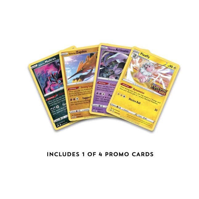 ポケモン - Evolving Skies Build and Battle Stadium Amazon.com: Pokemon TCG: Sword & Shield Evolving Skies Build