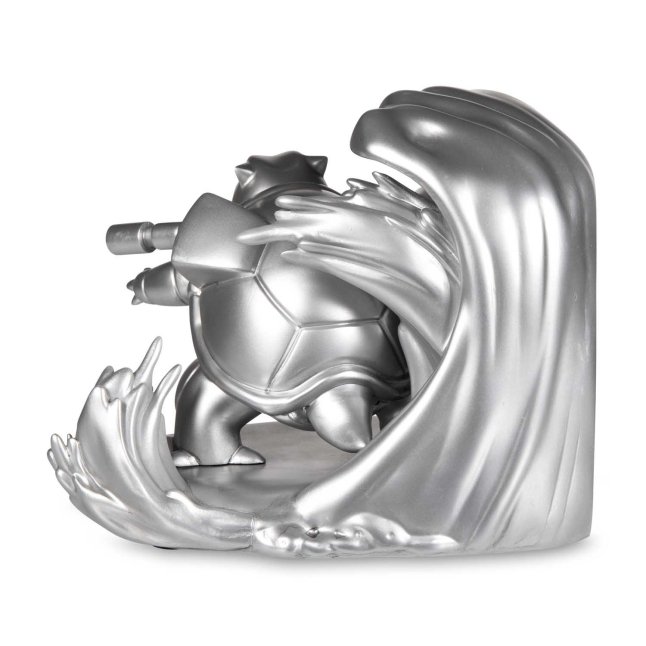Blastoise Kanto Final Evolution Bookend | Pokémon Center