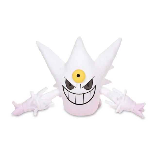 You Like Mega Gengar? Well, check out SHINY MEGA GENGAR!!