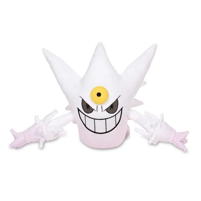 New Info?] Looks like Party Hat Gengar will be able to Mega Evolve