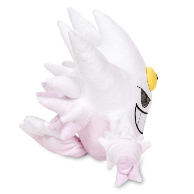 Pokemon novo mega gengar pelúcia brinquedos de pelúcia roxo genga