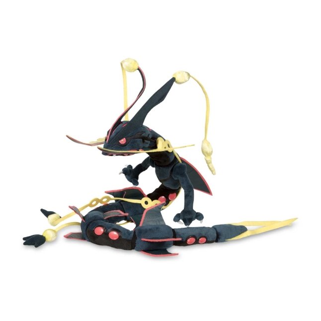 Pokemon Mega Shiny Rayquaza