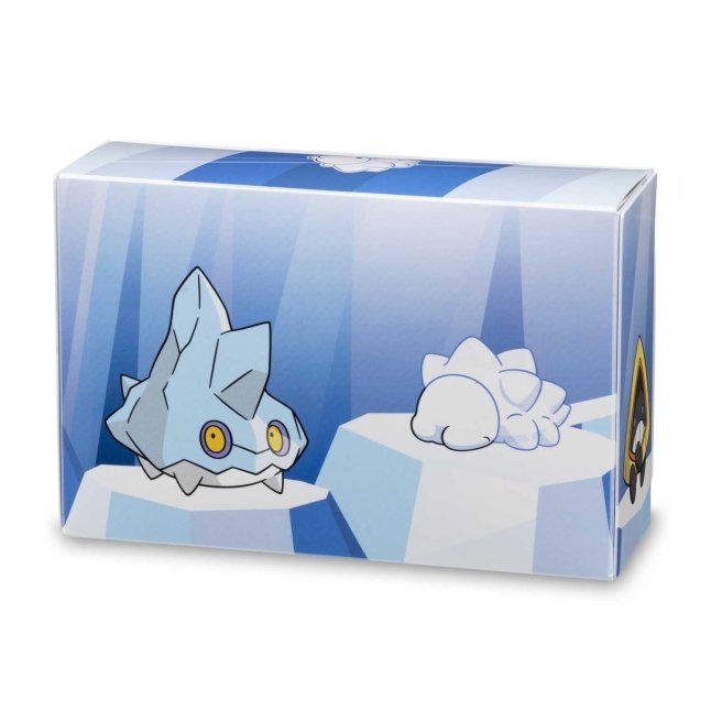 ポケモンカード ピカチュウ Adventure ダブルデッキボックス