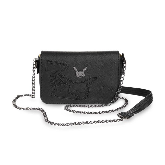 chain wallet crossbody