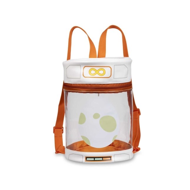 Pokémon GO Trainer Gear Egg Incubator Bag