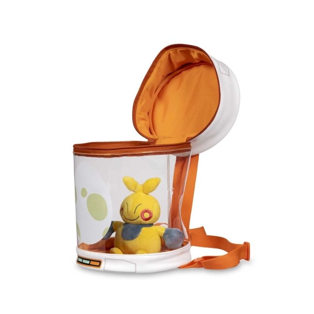 Pokémon GO Trainer Gear Egg Incubator Bag | Pokémon Center