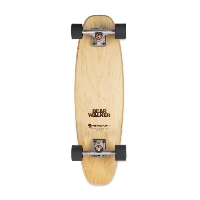 Pokémon Center × Bear Walker: Umbreon Skateboard | Pokémon Center