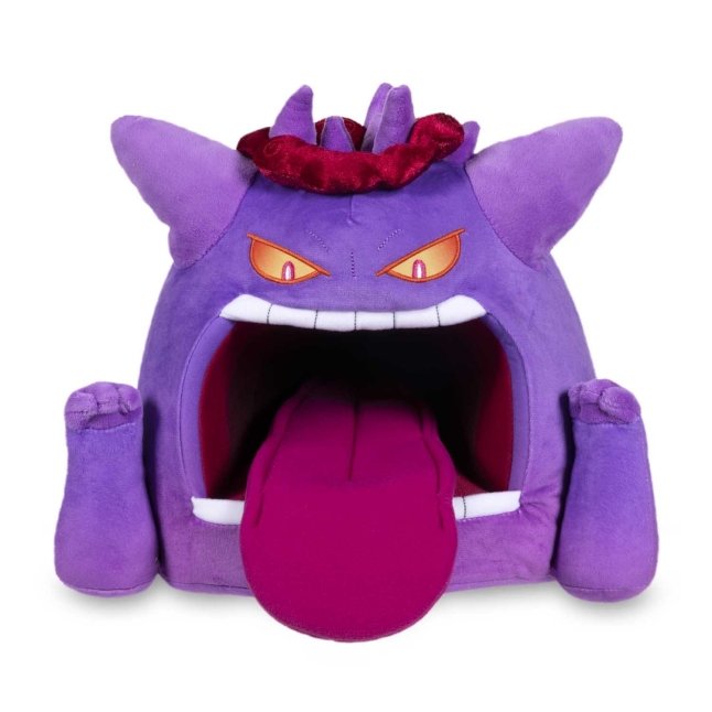 Gigantamax Gengar Poké Plush - 14 ½ In.