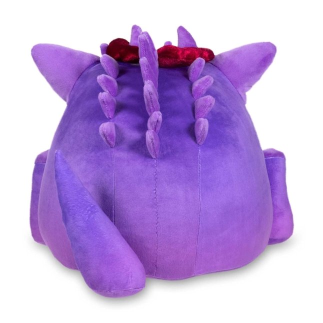 Shiny Gigentamax Gengar Plush by Kaerura -- Fur Affinity [dot] net