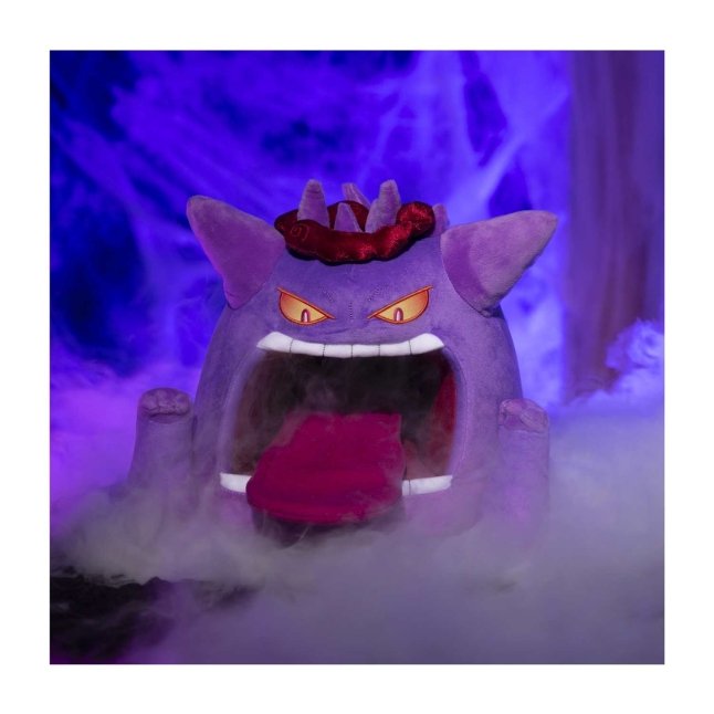 giant shiny gigintamax gengar｜TikTok Search