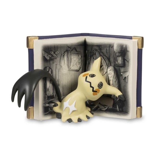 Mimikyu, Pokémon