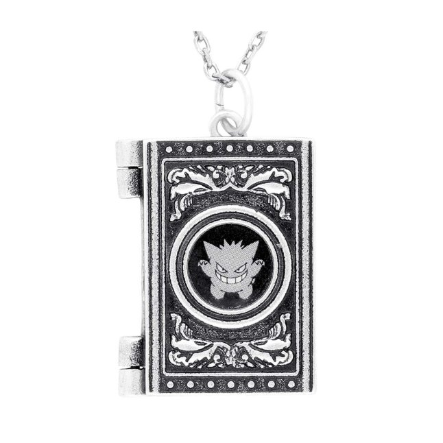 ピカチュウ　Legacy All Star Necklace ブラック MULTI-WAY LONG PEARL NECKLACE｜CONVERSE TOKYO (コンバース