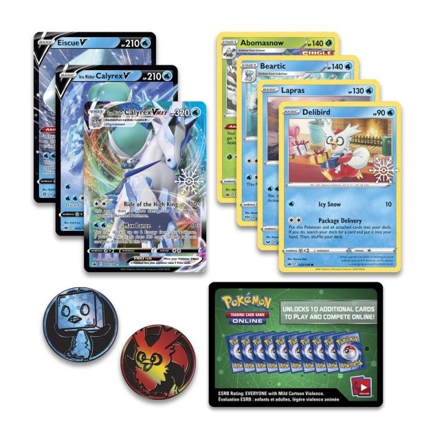 Sneak Peek: 2022 Pokémon Holiday Calendar : r/PokemonTCG