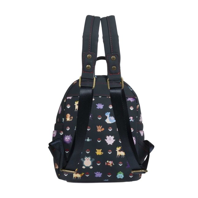 Pokemon Ghost Type Mini Backpack