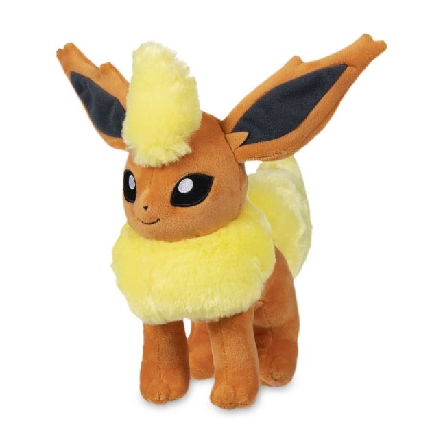 Cuddly Eevee Plush - 8 ½ In.  Pokémon Center Official Site