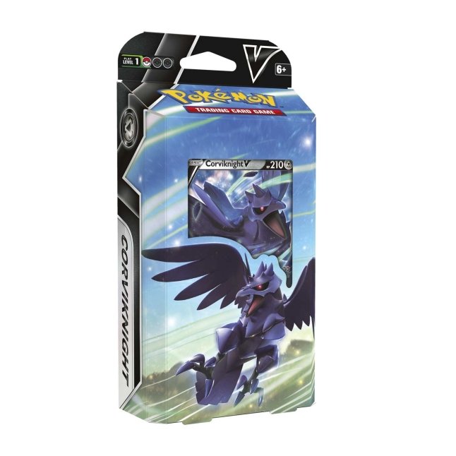 Corviknight, Pokémon