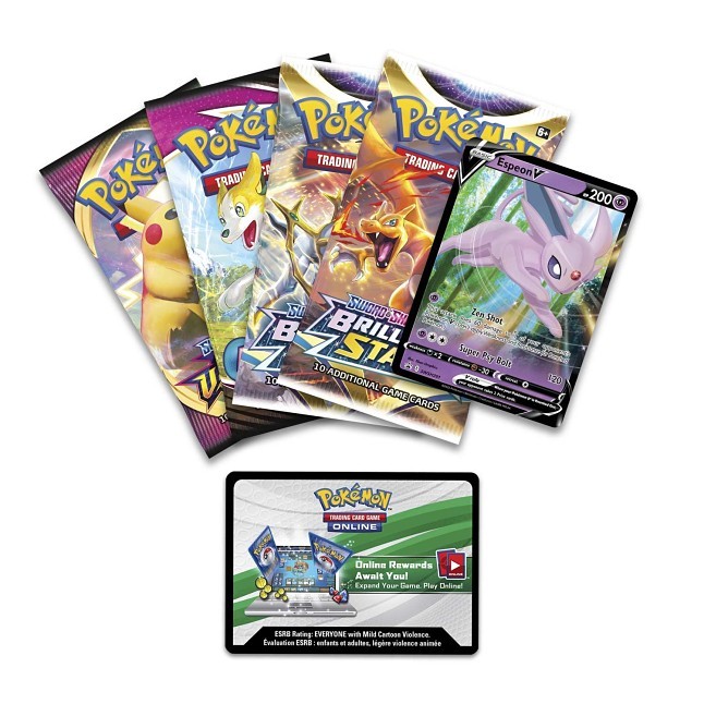 pokémon v heroes tin booster packs POKEMON ME2.5 ASCENDED HEROES MINI TIN