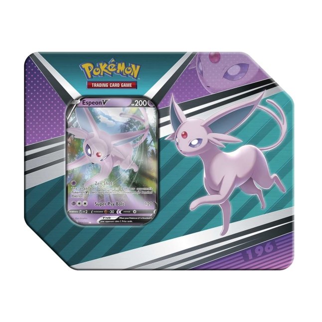 Eevee Evolutions Tin Sealed Case (6)