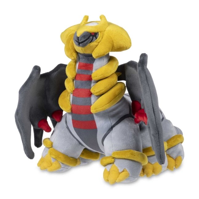 Giratina Poké Plush - 18 In.  Pokémon Center Official Site