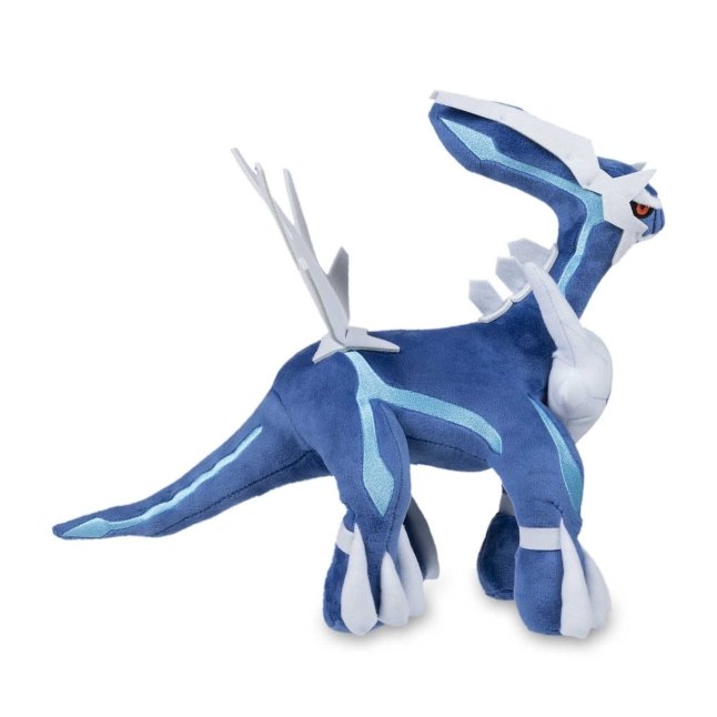 Pokemon Center Original Plush Dialga (Origin Form)