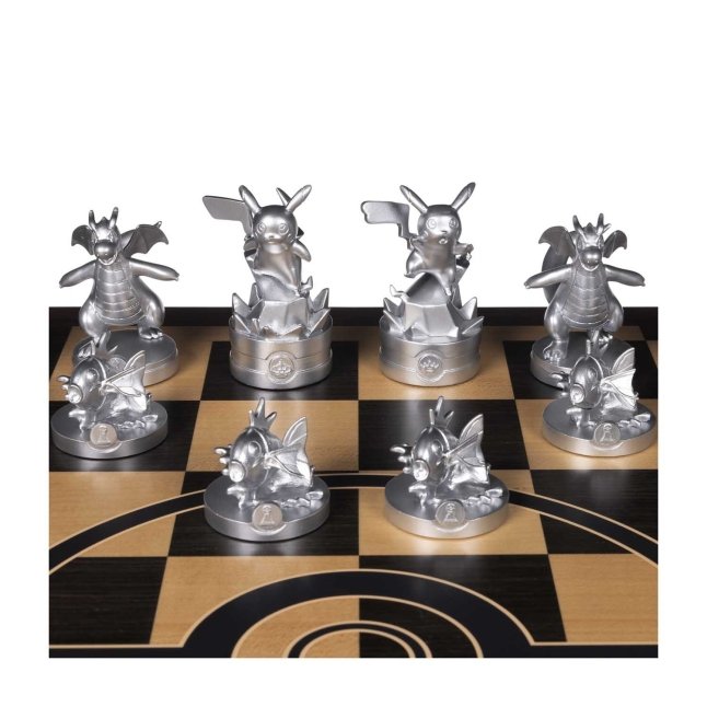 How the Chess Set Got Its Look and Feel