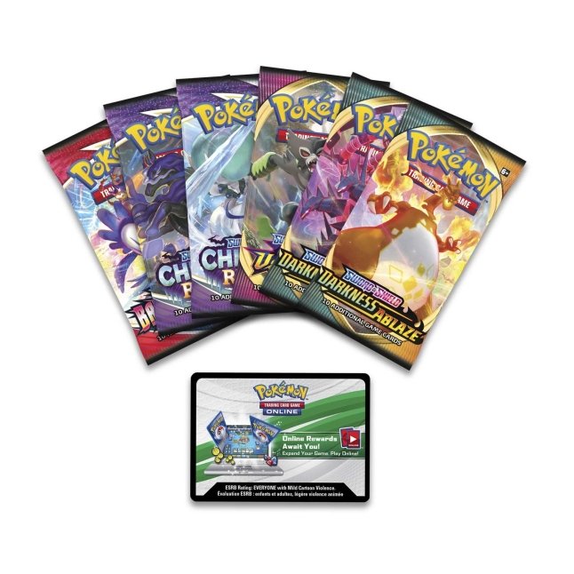 Pokémon TCG: Celebrations Pokémon Center Elite Trainer Box