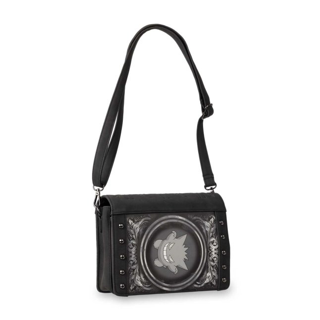 Pokémon Center × Vic Lee: Pokémon Scary Stories Shoulder Bag by