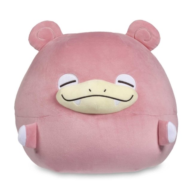 Sleeping Ditto Poké Plush - 17 In.