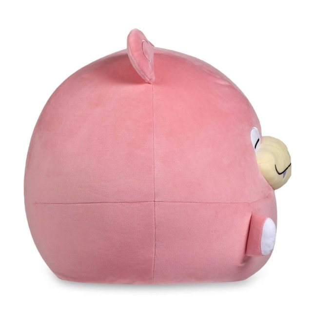 Slowpoke ExtraLarge Microbead Plush 19 ¾ In. Pokémon Center