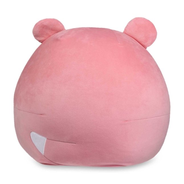 Slowpoke ExtraLarge Microbead Plush 19 ¾ In. Pokémon Center