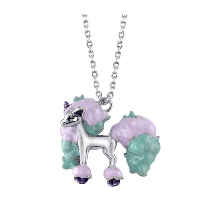 【Pokemon x RockLove】ラプラス ネックレス ★ 海外限定 Pokémon X RockLove - PocketMonsters.Net