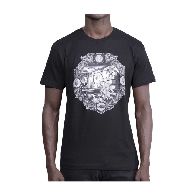 Banette Pokémon Center × Vic Lee: Pokémon Scary Stories Black