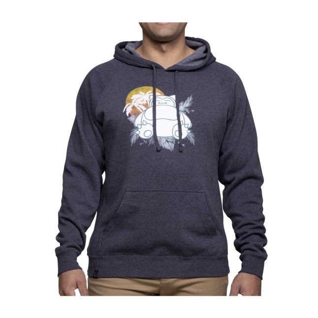 Snorlax hoodie sales