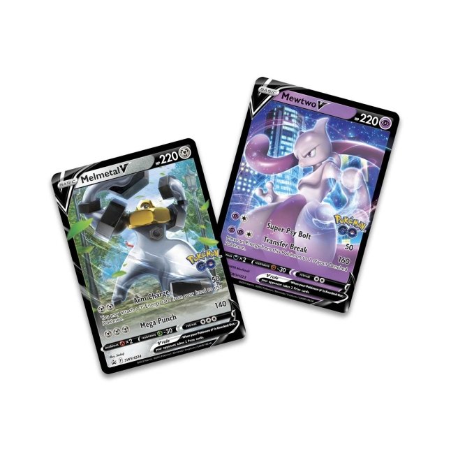 Pokemon Mewtwo vs Melmetal Battle Deck Bundle – ENDGAMELDN