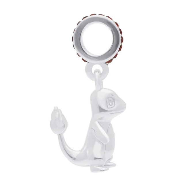 Pokémon Jewelry Charms Charmander Sterling Silver Dangle Charm