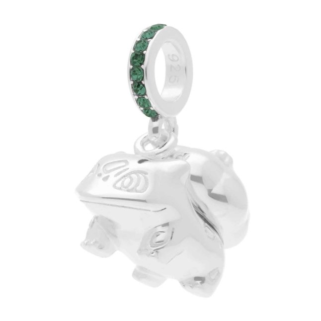 Pokémon Jewelry Charms Bulbasaur Sterling Silver Dangle Charm