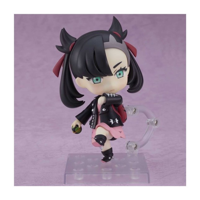 Nendoroid Red Posable Figure  Pokémon Center Official Site