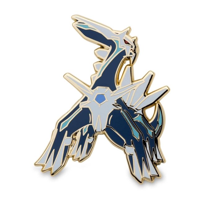 Dialga, Palkia & Giratina Pokémon Pins (3-Pack)