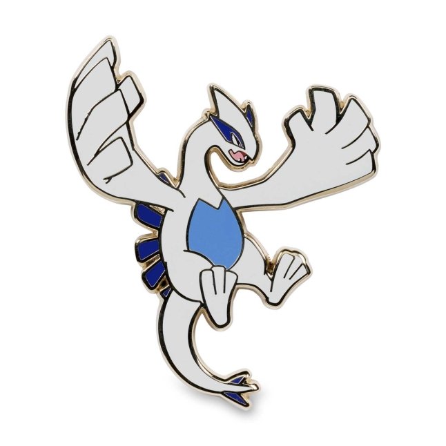 Lugia & Ho-Oh Pokémon Pins (2-Pack)