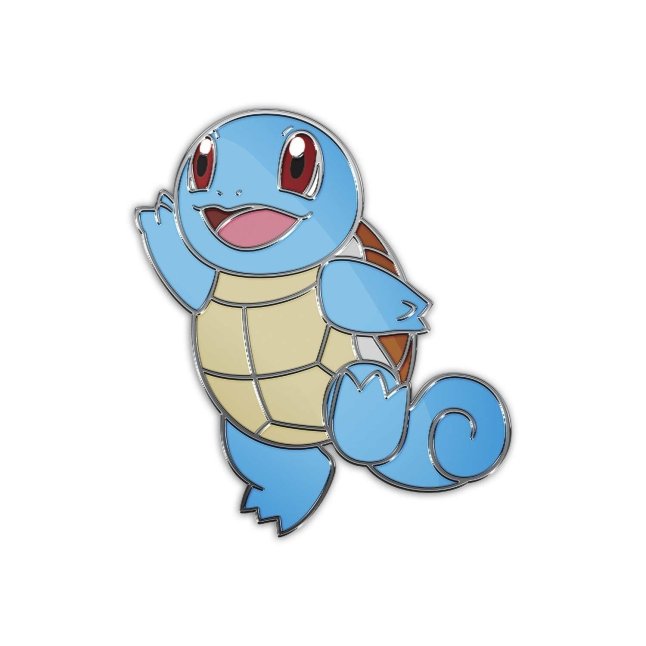 Squirtle - Scarlet & Violet - 151 #7 Pokemon Card