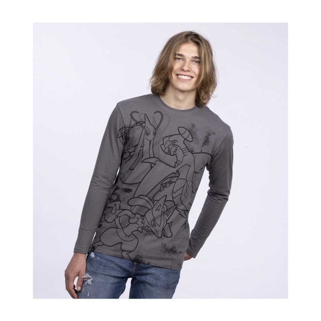 【IONSEOUL】Need Money Long Sleeve T-Shirt 4JH595 LONG SLEEVE TSHIRT – MONDO Menswear