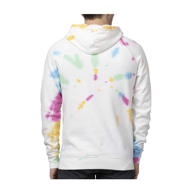 Mikel Sales Tie Dye Hoodie Tie Dye / Medium