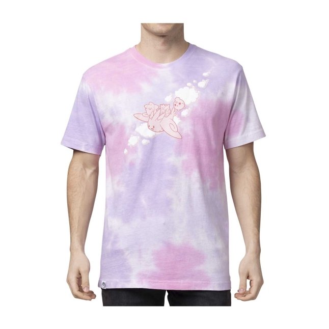 Togekiss & Friends Pokémon Take Flight Pink & Purple Tie-Dye