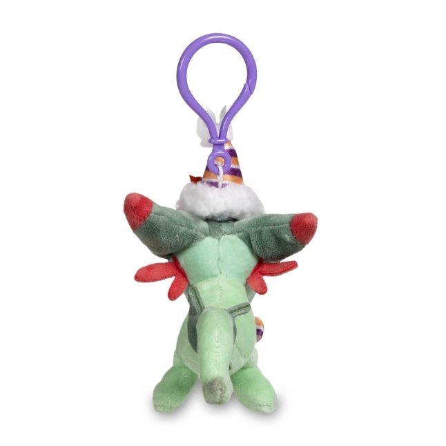 Dreepy Pokémon Pumpkin Celebration Plush Key Chain Pokémon Center