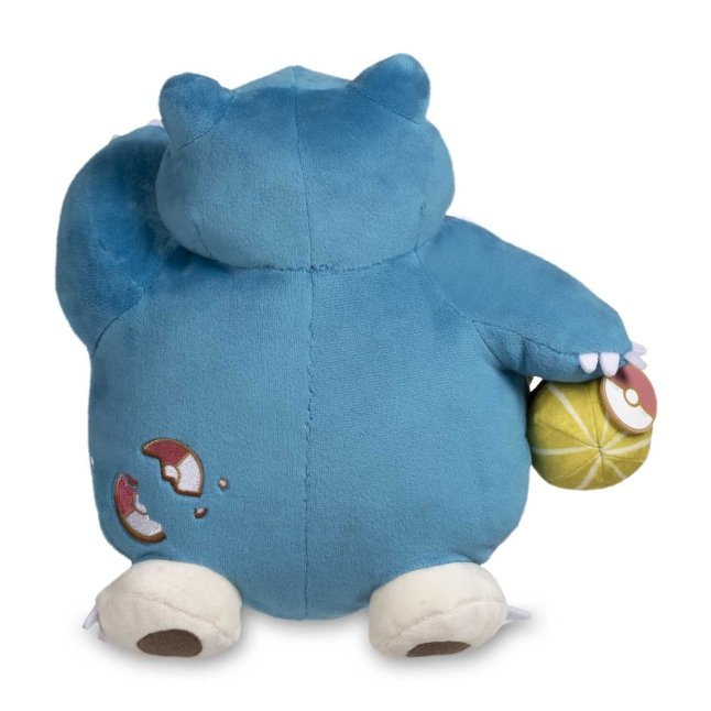 Ditto Plush Toys Soft Stuffed  Pokemon Snorlax Plush Pillow