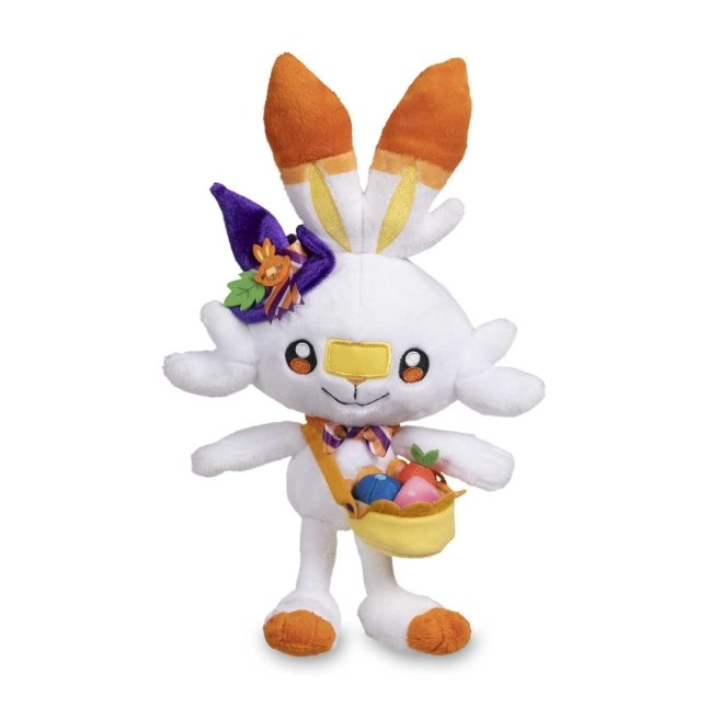 Scorbunny plush hot sale