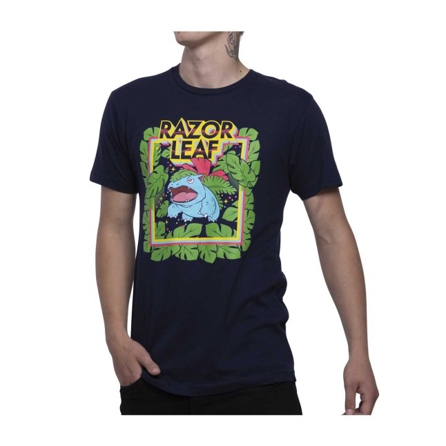 ivysaur shirt