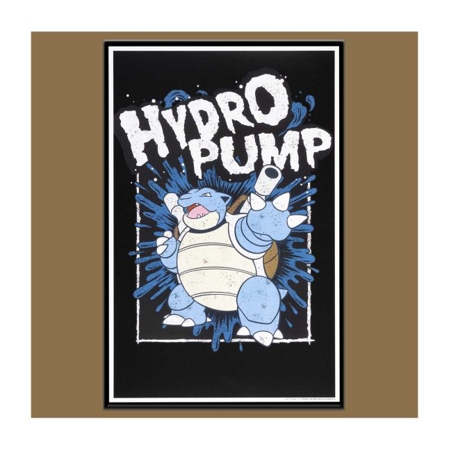 USポケモンセンター　Pokémon Greatest Hits Posters P8002_710-29465_05.jpg