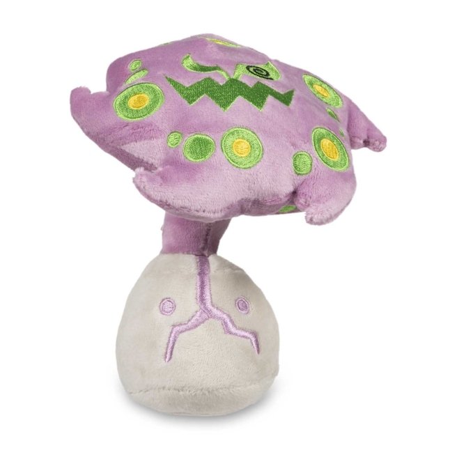 Spiritomb Sitting Cuties Plush - 6 ¼ In.